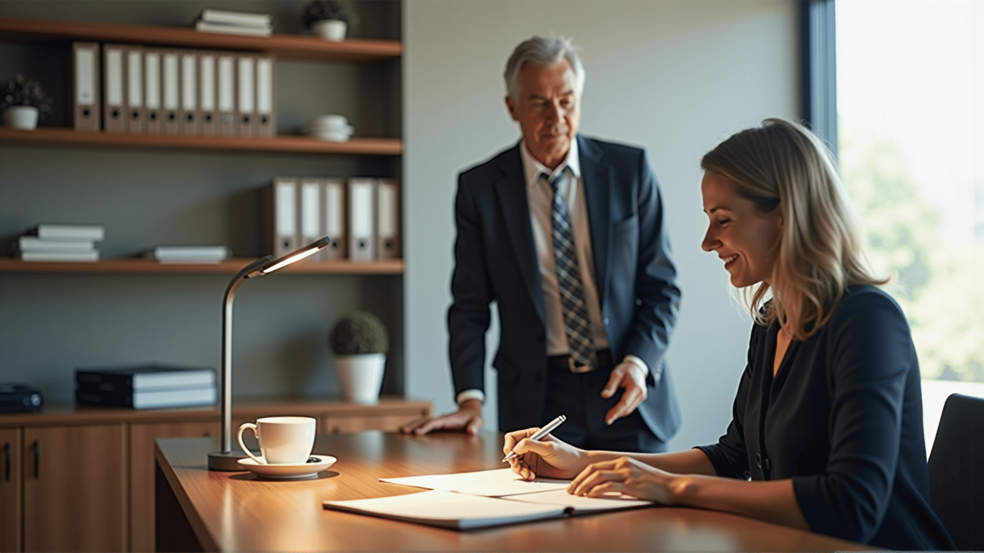 Loan Services Agreement