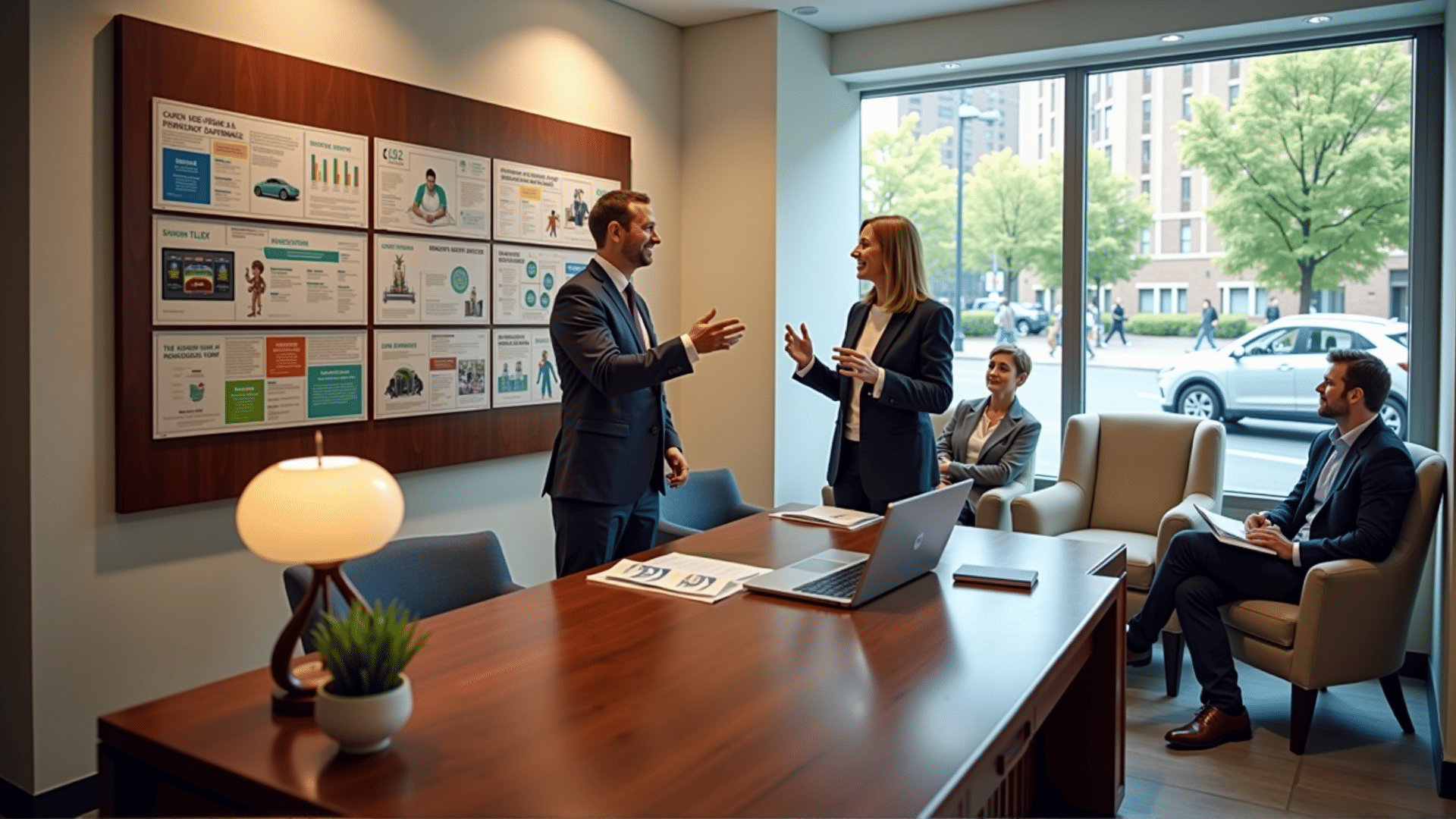 Financial Services Offerings