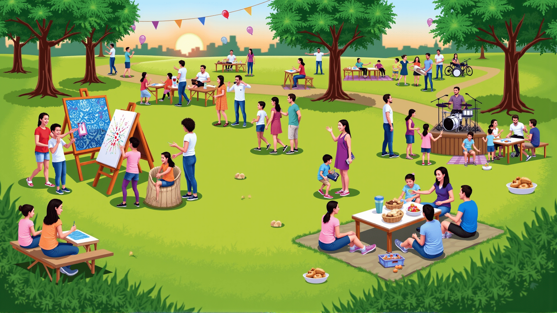 Community Support Event